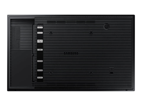 SAMSUNG QB13R-TM 13p FullHD 16:9 Touch 500 nits 16/7 operation black HDMI RS232 USB 2.0 Ethernet WiFi SSSP6