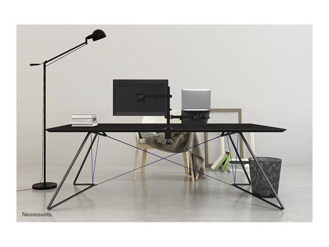 NEOMOUNTS FPMA-D550NOTEBOOK Support décran à fixer avec support pour ordinateur portable 10-32p