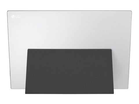 LG 16MR70.ASDWU Écran LED - 16" - portable - 2560 x 1600 WQXGA - IPS - 350 cd/m² - 1200:1 - 2xUSB-C - argent