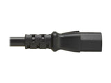 EATON TRIPPLITE Power cable C20 to C13 H05VV-F 10A 2M