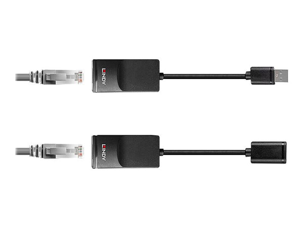 LINDY 60m USB 1.1 Cat.6 Extender Basic