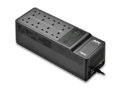 APC Back-UPS 650VA 230V 1 USB charging port