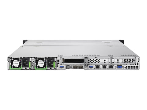 FUJITSU RX2530 M5 8x 2.5 Intel Xeon Silver 4215 8C 2.50GHz 8x16Go 6xHD SAS 2.4To 10K WINSVR2019 Q000934733(P)