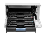 HP Color LaserJet Enterprise M455dn Printer colour Duplex laser A4 600x600dpi 27ppm mono 27ppm colour 300sheets USB LAN