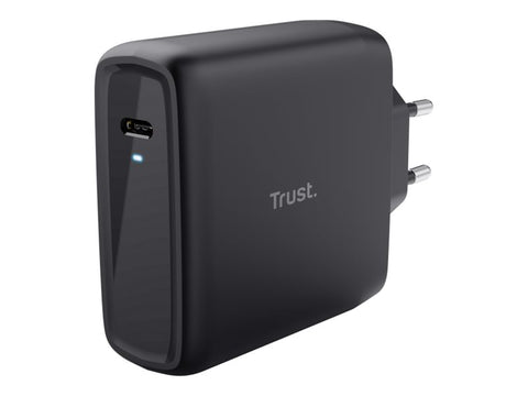 TRUST MAXO 100W USB-C Charger Black