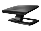 FELLOWES Hana Lt Foot Rest Black