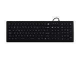 TNB IP68 medical wired keyboard (FR)