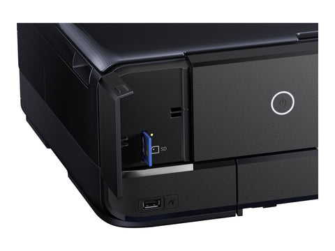 EPSON Expression Photo XP-970 Small-in-One MFP colour inkjet A4 A3 8.1ppm Copy 8.5ppm Print 100sheets USB LAN Wi-Fi