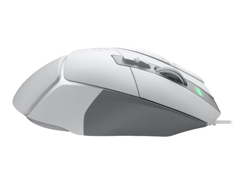 LOGITECH G G502 X Mouse optical wired USB white