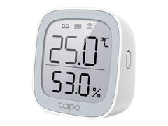 TP-LINK Smart Temperature and Humidity Monitor 868MHz Battery Powered 2xAAA 2.7inch E-ink display