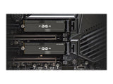 SILICON POWER P34XD80 512Go M.2 SSD PCIe Gen3 x4 NVMe 3400/2300 Mo/s heatsink