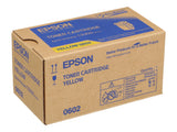 EPSON AL-C9300N cartouche de toner jaune capacité standard 7.500 pages pack de 1