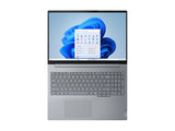 LENOVO ThinkBook 16 G8 IRL Intel Core 7 240H 16p WUXGA 16Go 512Go SSD M.2 2242 PCIe Intel Graphics W11P 1YR Carryin