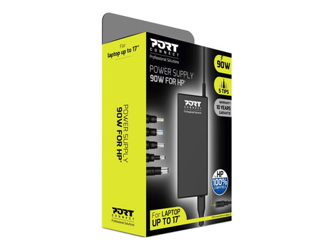 PORT DESIGNS POWER SUPPLY 90 W - HP - EU