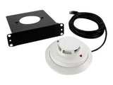 APC NetBotz Universal Smoke Sensor in IT spaces incl Cable ties Rack Mounting brackets