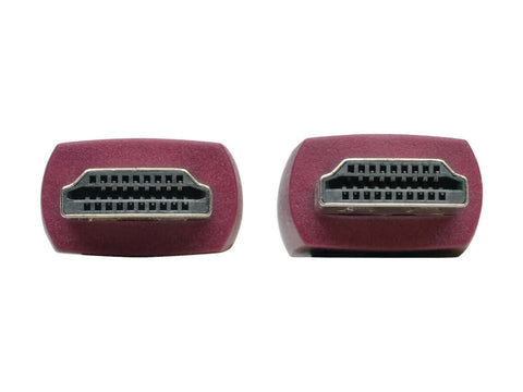 EATON TRIPPLITE 4K HDMI Cable with Ethernet M/M - 4K 60Hz Gripping Connectors 10ft. 3.05m
