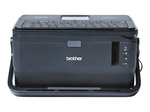 BROTHER PT-D800W Etiqueteuse professionnelle polyvalente