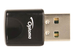 Optoma Module Wifi USB/WUSB pour ML750e/ST/1050ST/1050ST+/X/W/EH461/X/W/EH330UST/W/EH460ST/WU/EH470-(streaming non supporté)