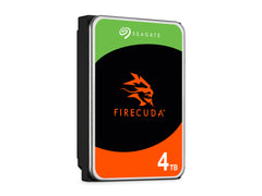 SEAGATE FireCuda Gaming HDD 4To HDD SATA 6Gb/s 7200RPM 256Mo cache 3.5p