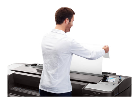 HP DesignJet T1700dr Postscript Printer