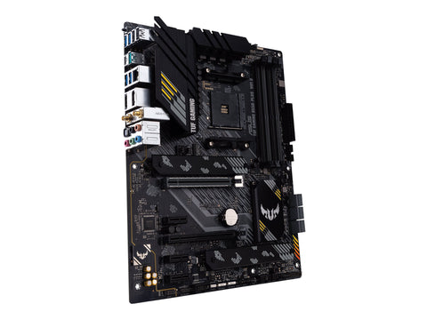 ASUS TUF GAMING B550-PLUS WIFI II AM4 Socket 4x4DDR 1xHDMI 1xDP 2xM.2