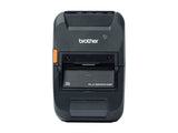 BROTHER RuggedJet RJ-3250WBL Label printer direct thermal Roll 72mm 203dpi 127mm/sec Wi-Fi NFC Bluetooth 5.0 USB-C
