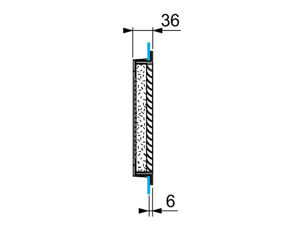 APC FILTERFAN 850M3/H 230V IP54