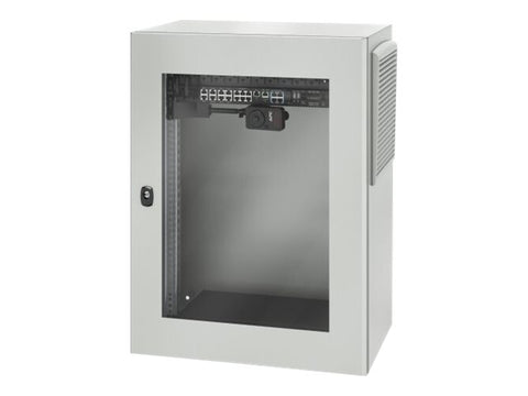 APC Wall rack VDM 16U swi chass D400