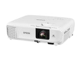 EPSON EB-E24 Mobile Projector XGA 1024x768 4:3 3600lumens 15000:1 1.44 - 2.88:1 USB 2.0 Type A RS-232C VGA in 2x VGA out HDMI