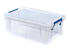FELLOWES ProStore Storage Box 10L Pack DE 4