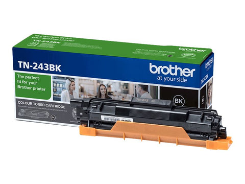 BROTHER TN243BK Toner noir standard de 1000 pages pour Hl-L32xx DCP-L35xx MFC-L37xx