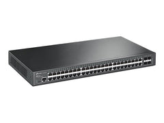 TP-LINK Omada 48-Port Gigabit L2+ Managed Switch with 4 10GE SFP+ Slots