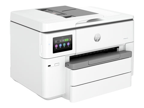 HP Officejet Pro 9730e Wide Format All-in-One MFP colour inkjet A3 A3 18ppm Copy 22ppm Print 250sheets USB LAN Wi-Fi Bluetooth