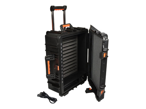 PORT DESIGNS Charging Suitcase 12 units