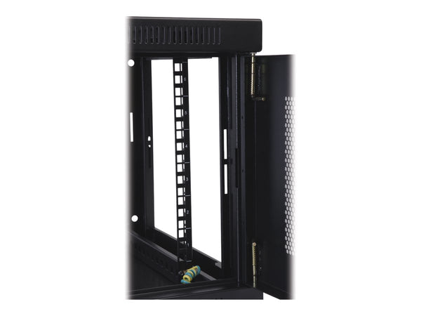 EATON TRIPPLITE SmartRack 6U Wall Mount Mini Rack Enclosure Low-Profile Switch-Depth
