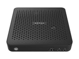 ZOTAC ZBOX MI351 Barebone Intel N100 1xDDR5 SODIMM M.2 SSD SLOT GLAN WIFI BT DP/HDMI EU PLUG