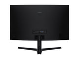 SAMSUNG LS27D390GAUXEN  écran LED - incurvé - 27"- 1920 x 1080 Full HD (1080p) @ 100 Hz - VA - 250 cd/m² - 4000:1 - 4 ms - HDMI, VGA