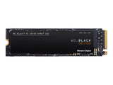 WD Black SSD SN750 Gaming 2To PCIe Gen3 8Go/s M.2 High-Performance NVMe SSD Bulk