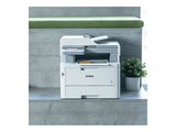BROTHER MFC-L8340CDW MFP colour LED A4 30ppm copy 30ppm print 250 sheets USB 2.0 Wi-Fi USB host NFC