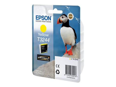 EPSON Cartouche T3244 - Jaune 980 pages