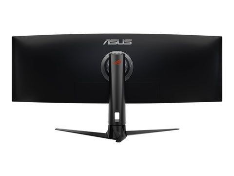 ASUS Display XG49VQ 49p Gaming Curved DFHD 144Hz 3840x1080 Freesync 2 HDR 4ms 21:9 USB HDMI DP Speaker
