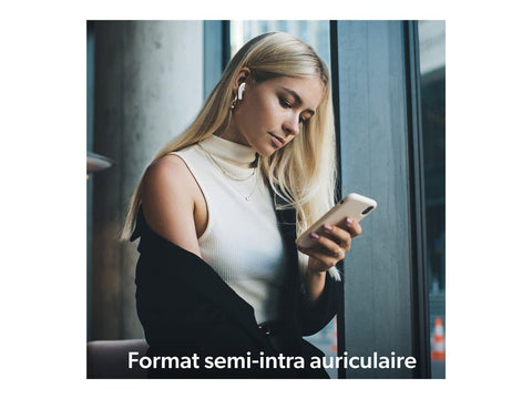 TNB FEAT 3 TWS Earphones With Charging Case