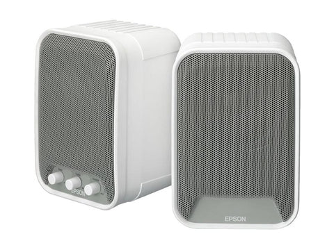 EPSON ELPSP02 2x Speaker 15W 80Hz-20kHz