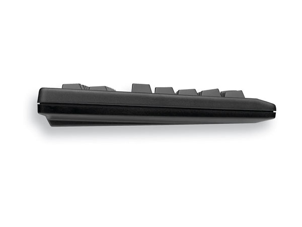 CHERRY TouchBoard Keyboard with Touchpad Integrated USB Black (ES)