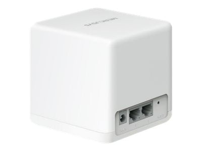 TP-LINK MERCUSYS Halo H30G AC1300 Whole Home Mesh Wi-Fi System 2x Internal Antennas 2x Gigabit WAN/LAN Set 3-pack