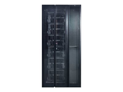 APC InRow SC System 2 InRow SC 50Hz 1PH 1 NetShelter SX Rack 600mm and Rear Containment
