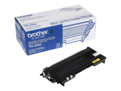 BROTHER TN2005 cartouche de toner noir haute capacité 1.500 pages pack de 1