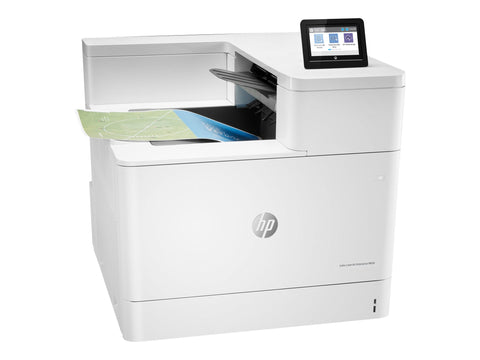 HP Color LaserJet Enterprise M856dn Printer colour Duplex laser A3 1200x1200dpi 56ppm mono 56ppm colour 650sheets USB LAN