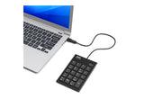 PORT DESIGNS Numeric Keypad Wired Type C