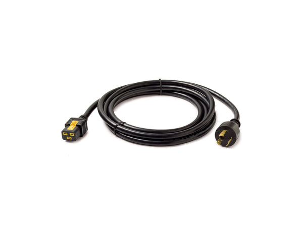 APC Rack PDU 2G Switched ZeroU 20A 208V 7 C13 1 C19 L620 Cord